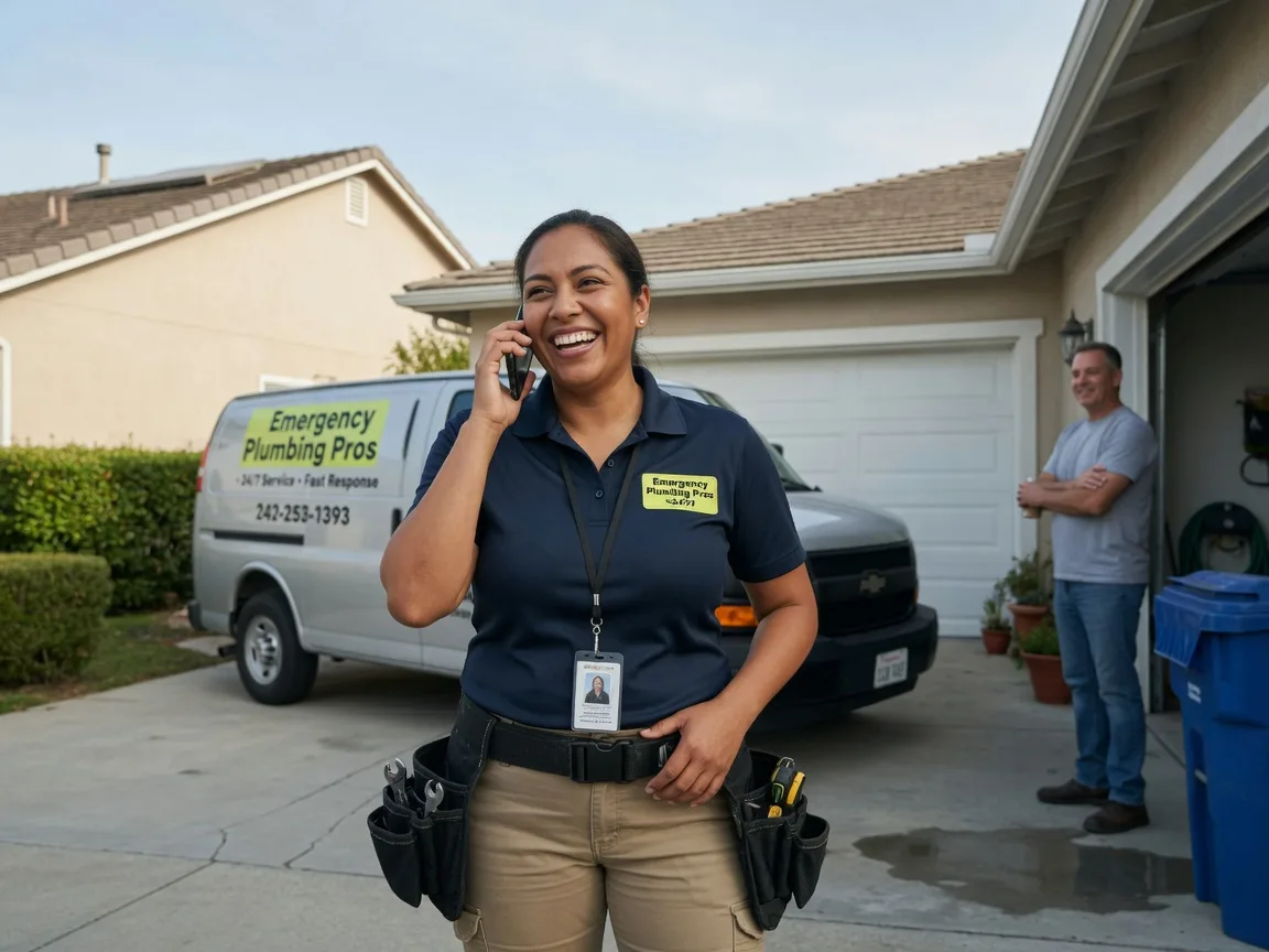 Emergency Plumber El Mirage, AZ FAQs